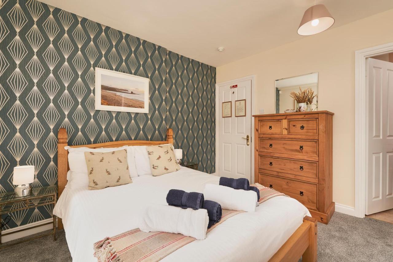 Modbury The White Hart Hotel المظهر الخارجي الصورة