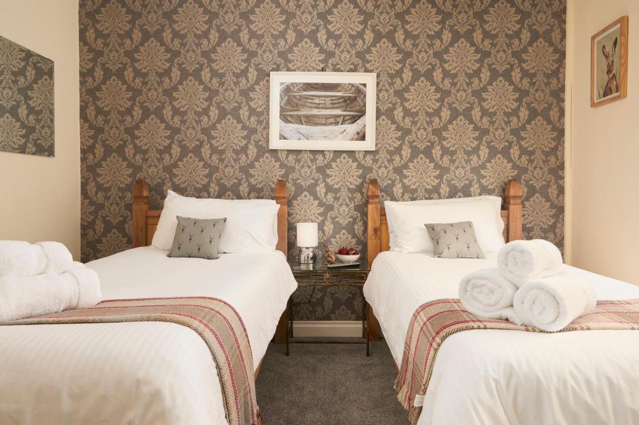 Modbury The White Hart Hotel المظهر الخارجي الصورة