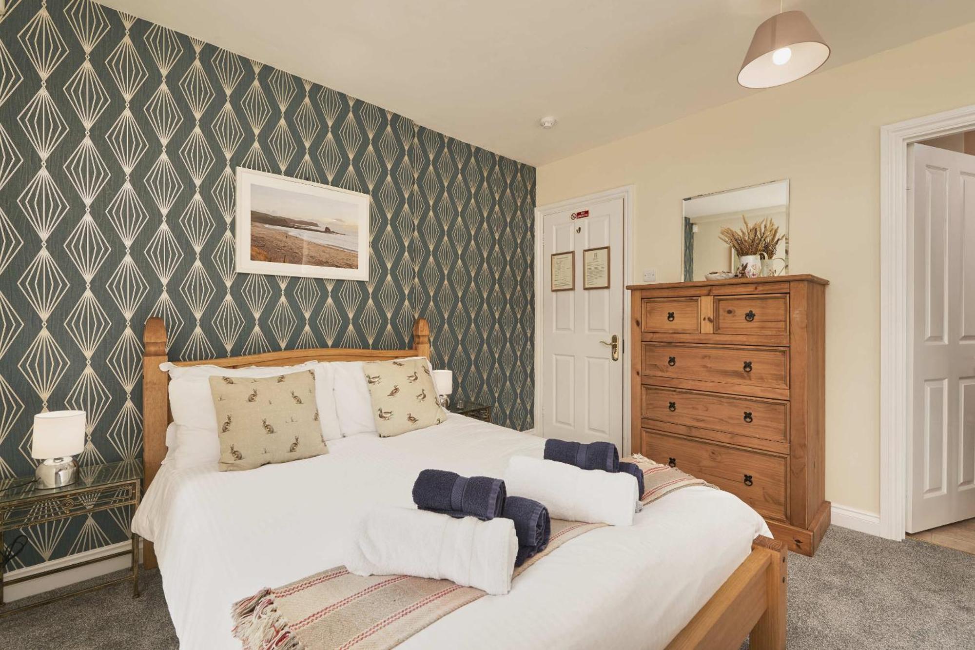 Modbury The White Hart Hotel المظهر الخارجي الصورة