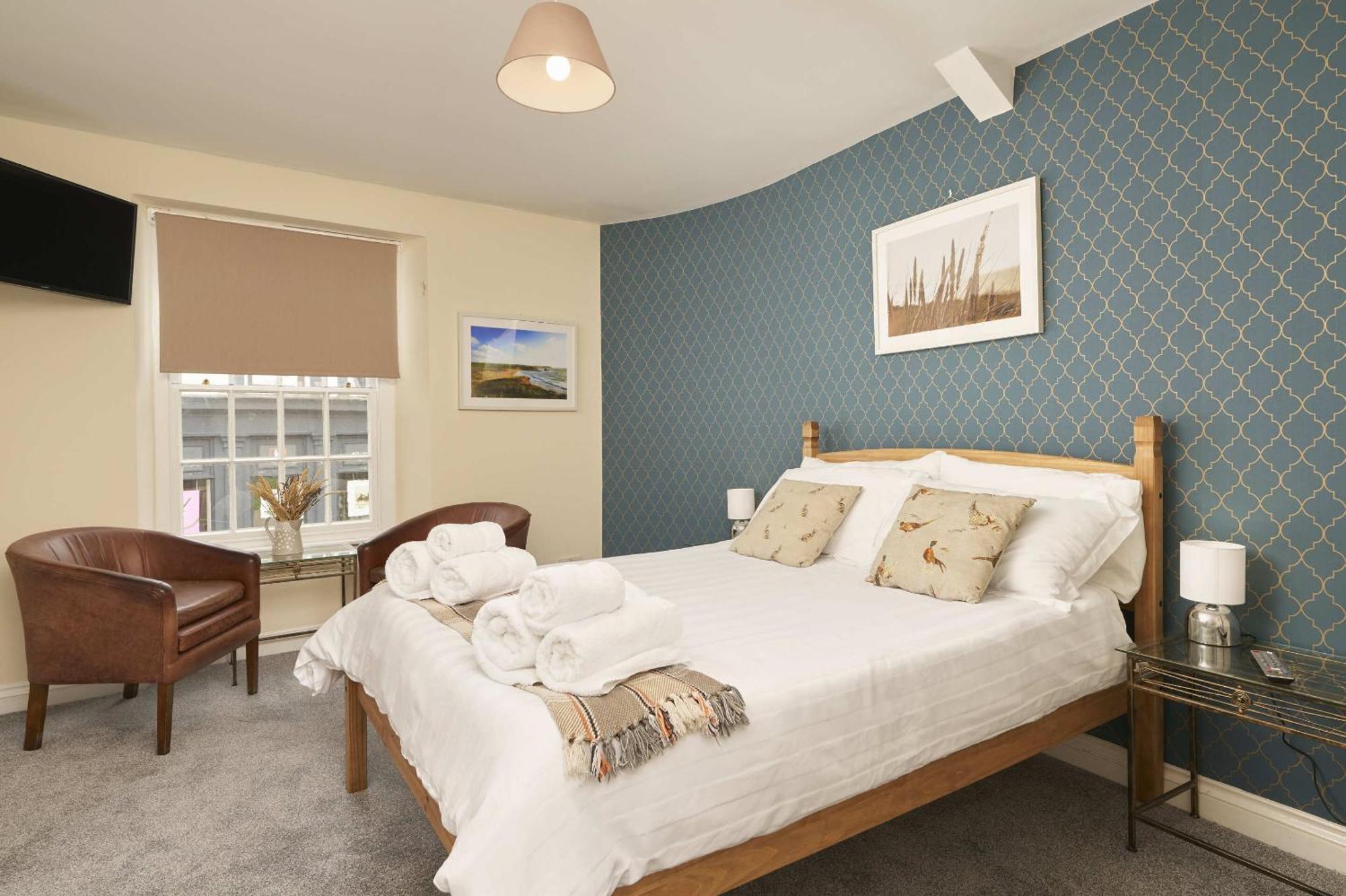 Modbury The White Hart Hotel المظهر الخارجي الصورة