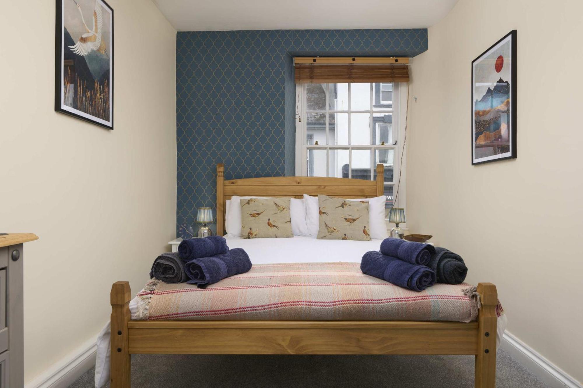 Modbury The White Hart Hotel المظهر الخارجي الصورة