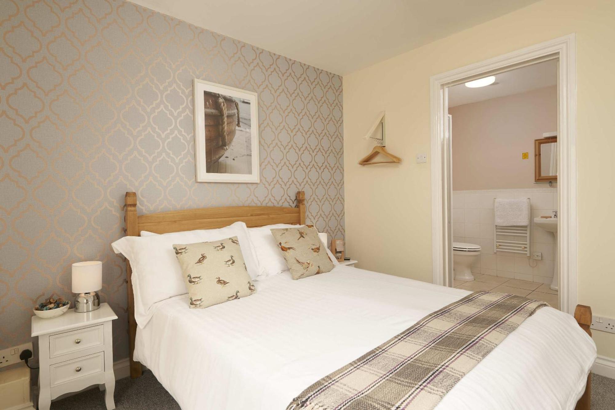 Modbury The White Hart Hotel المظهر الخارجي الصورة