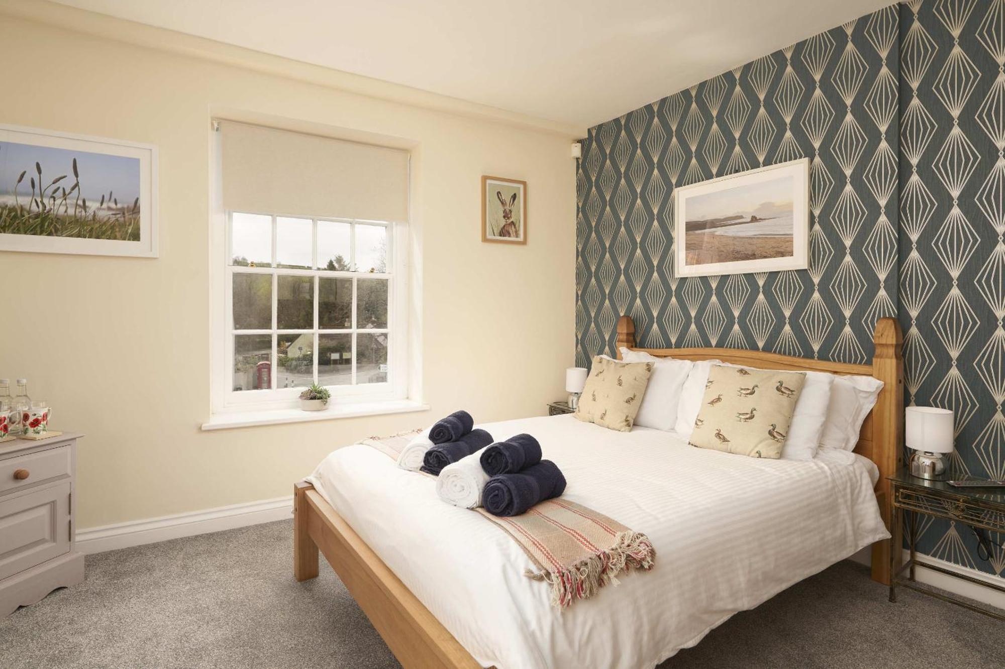 Modbury The White Hart Hotel المظهر الخارجي الصورة