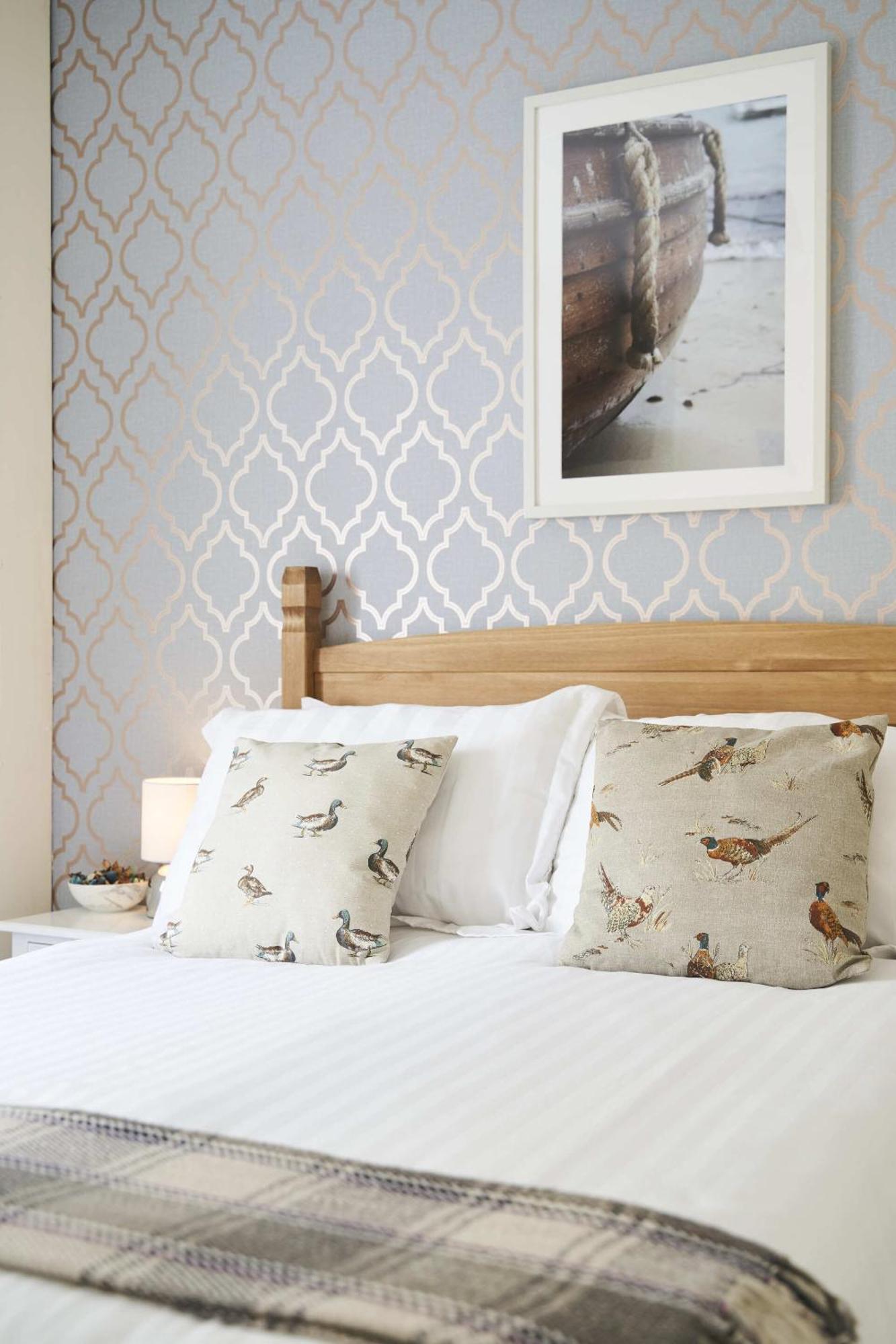 Modbury The White Hart Hotel المظهر الخارجي الصورة