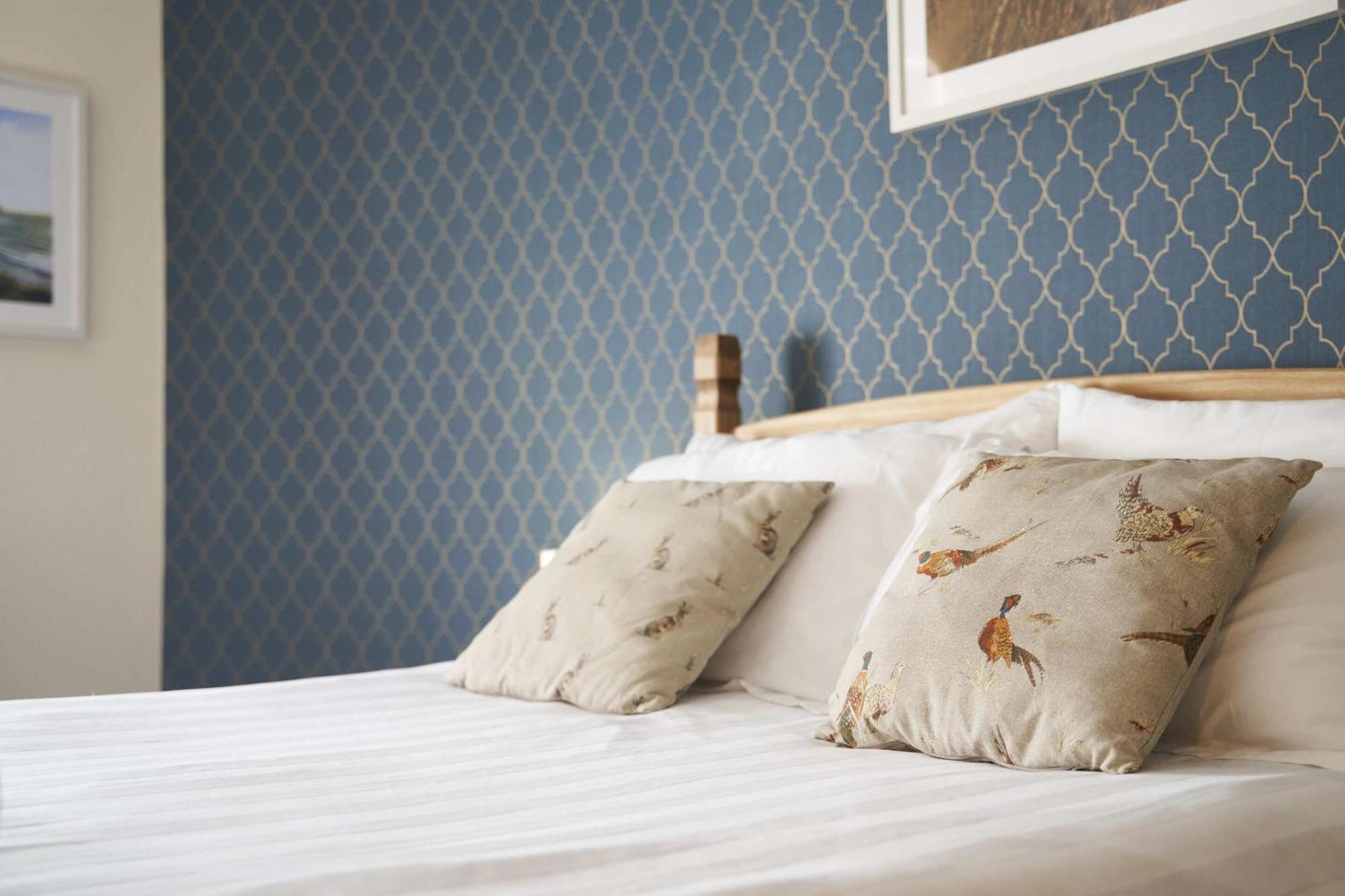 Modbury The White Hart Hotel المظهر الخارجي الصورة