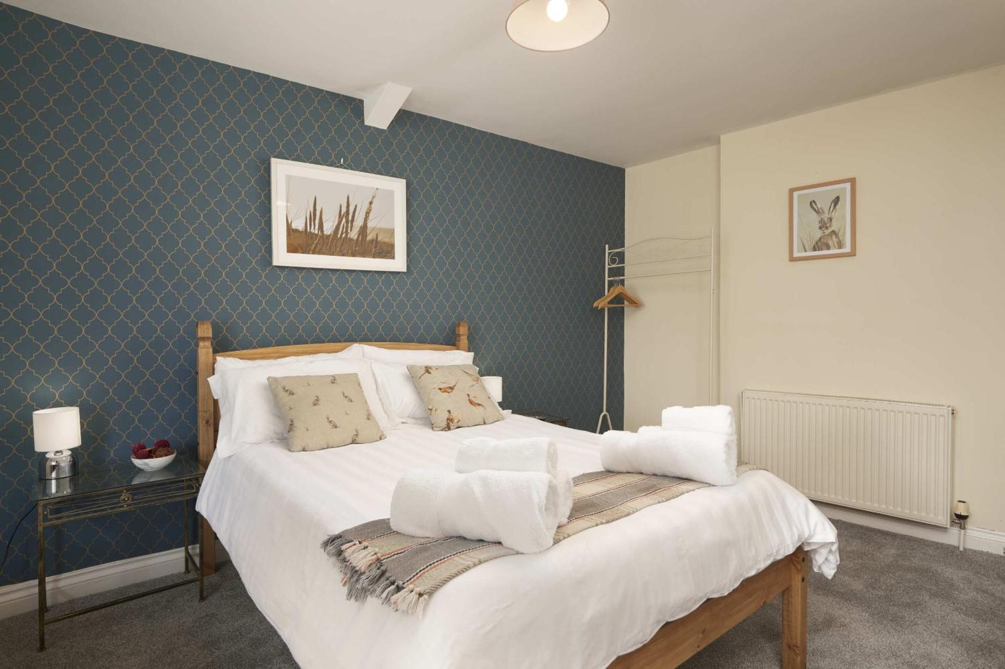 Modbury The White Hart Hotel المظهر الخارجي الصورة