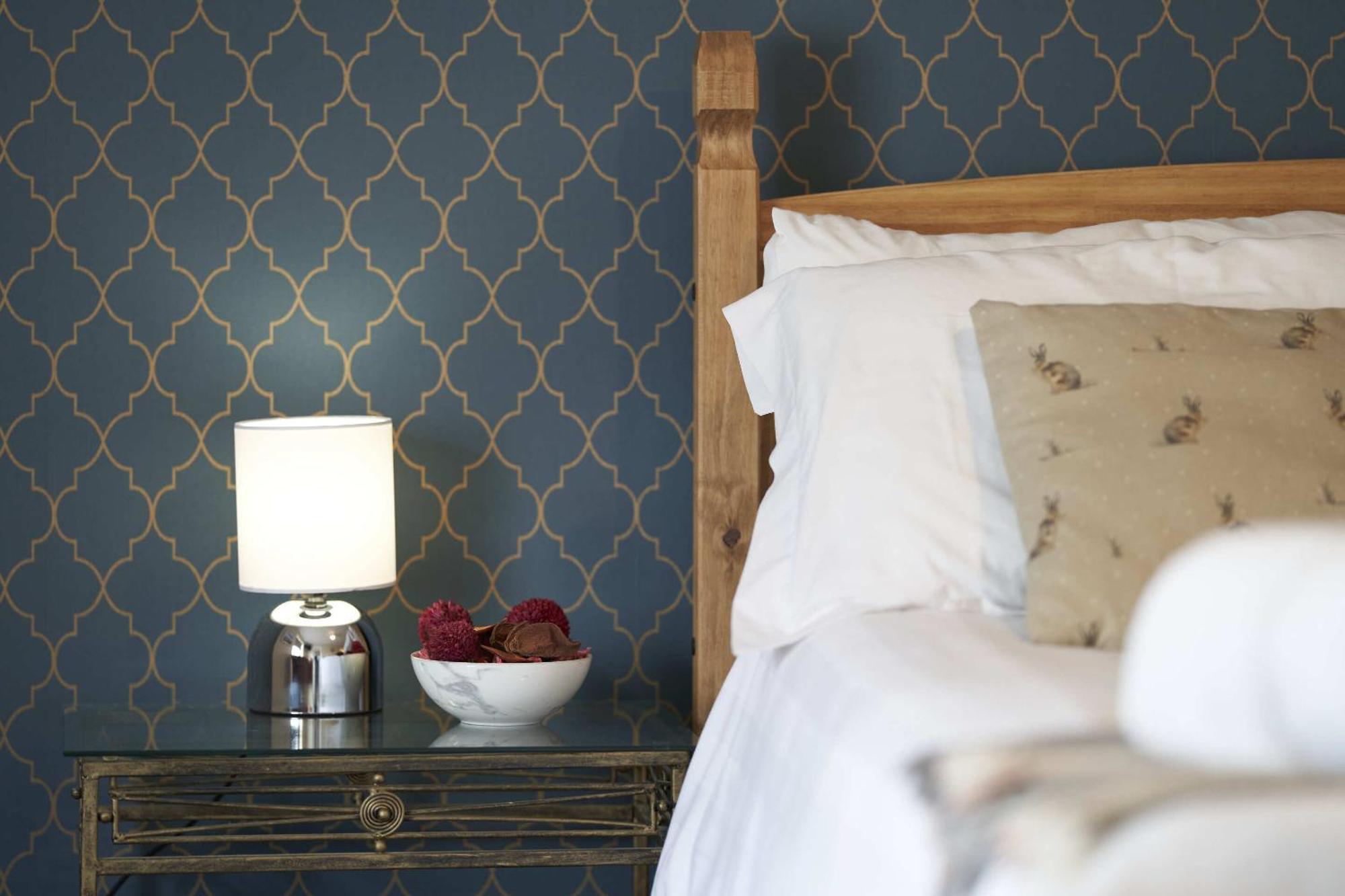 Modbury The White Hart Hotel المظهر الخارجي الصورة