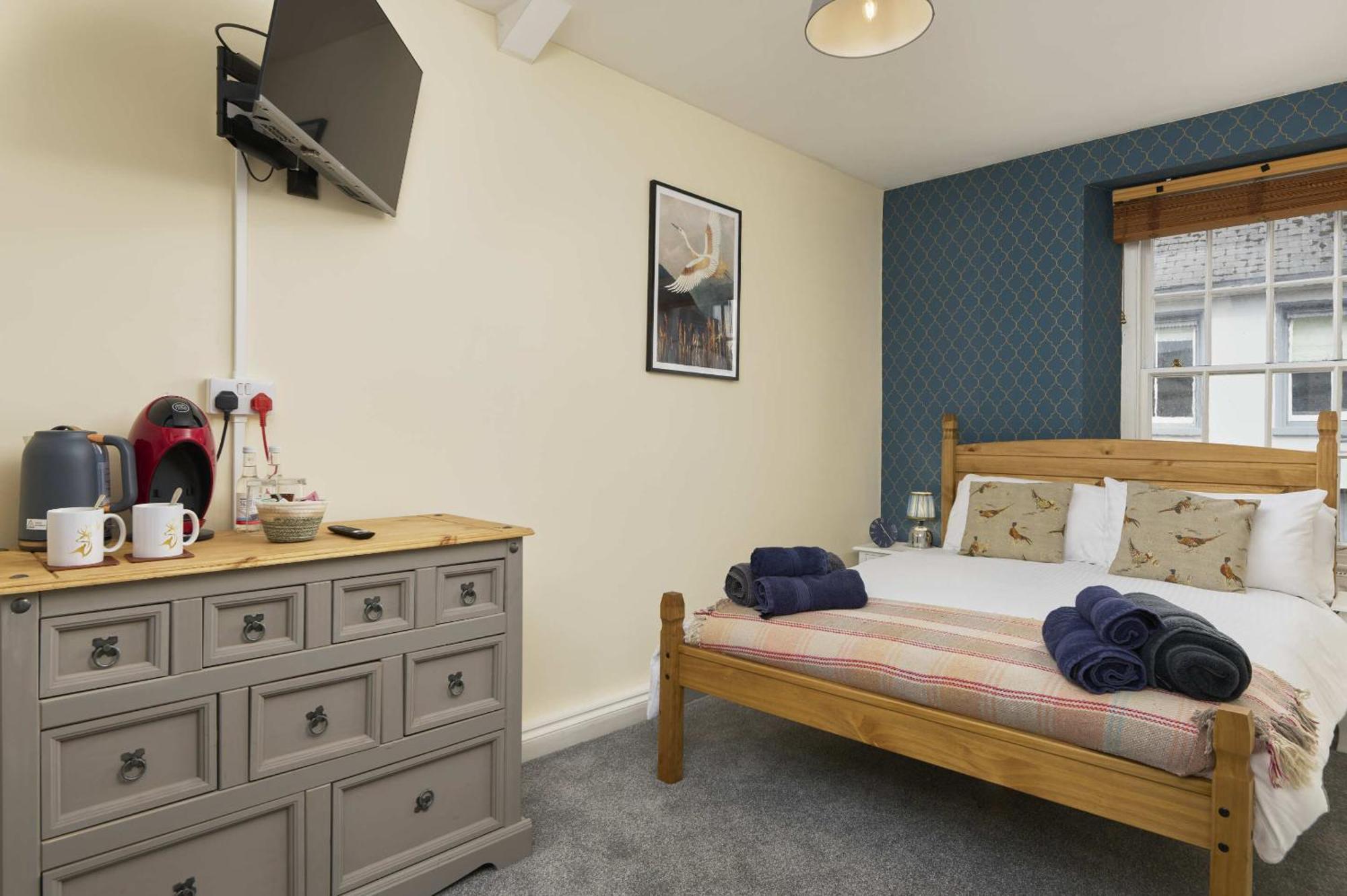 Modbury The White Hart Hotel المظهر الخارجي الصورة